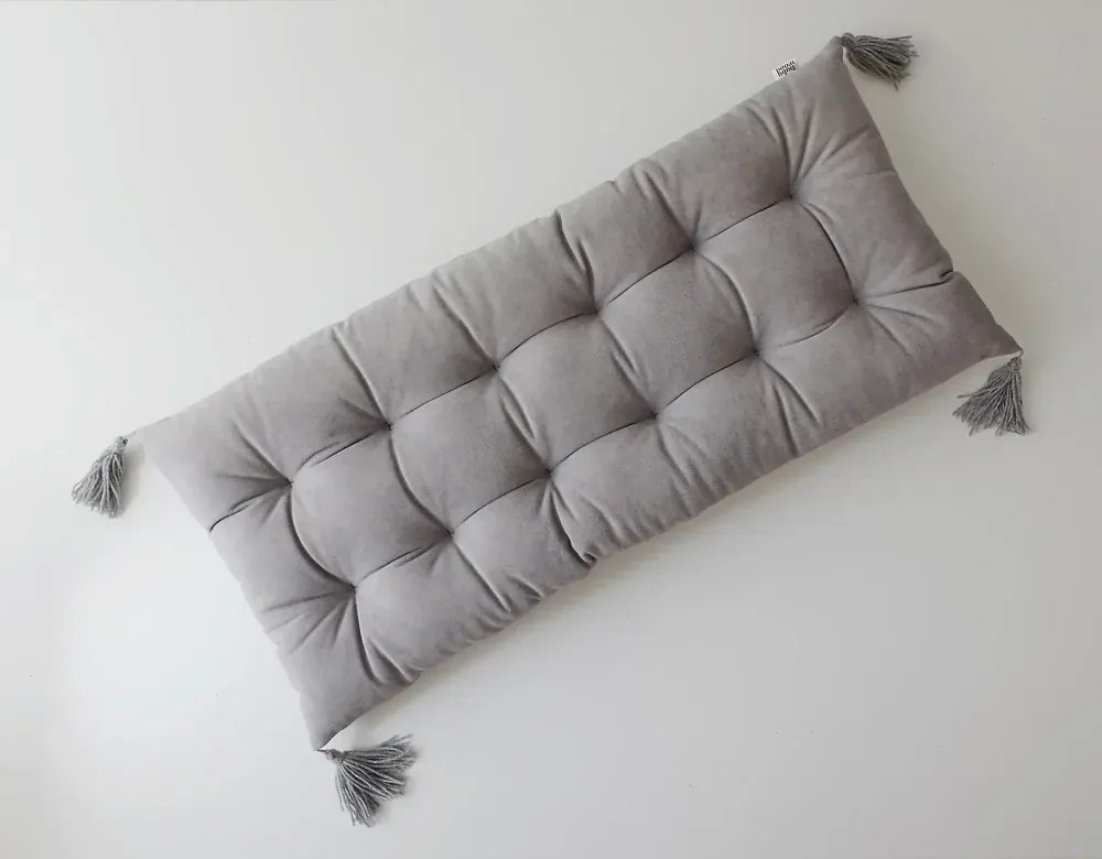 Vankúš do Montessori hojdačky maxi Ružová