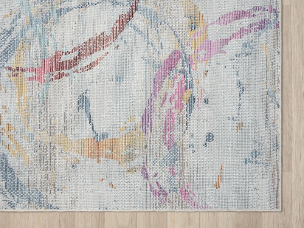 Kusový koberec Aurora 5 CA40007 creme, 170x240, viacfarebná, chodba / predsieň, My Flair