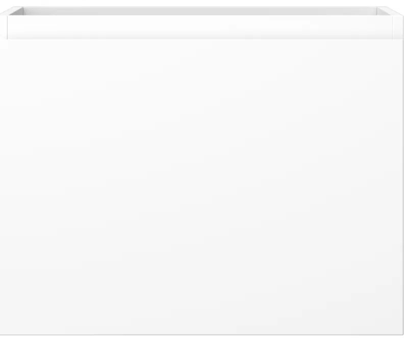 Mexen Orio, kúpeľňová skrinka 60 cm, 1 zásuvka, biela matná, 91A10-06047-1-BF01