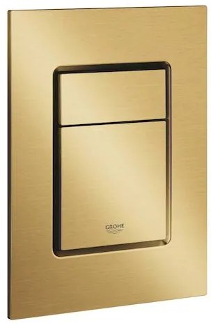 Grohe Skate Cosmopolitan S ovládacie tlačidlo plast kartáčovaný cool sunrise 37535gn0 G37535GN0