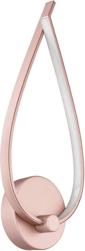 XXXLutz NÁSTENNÉ SVIETIDLO, 17/42,5 cm Eglo - Online Only bytové doplnky - 003348289801