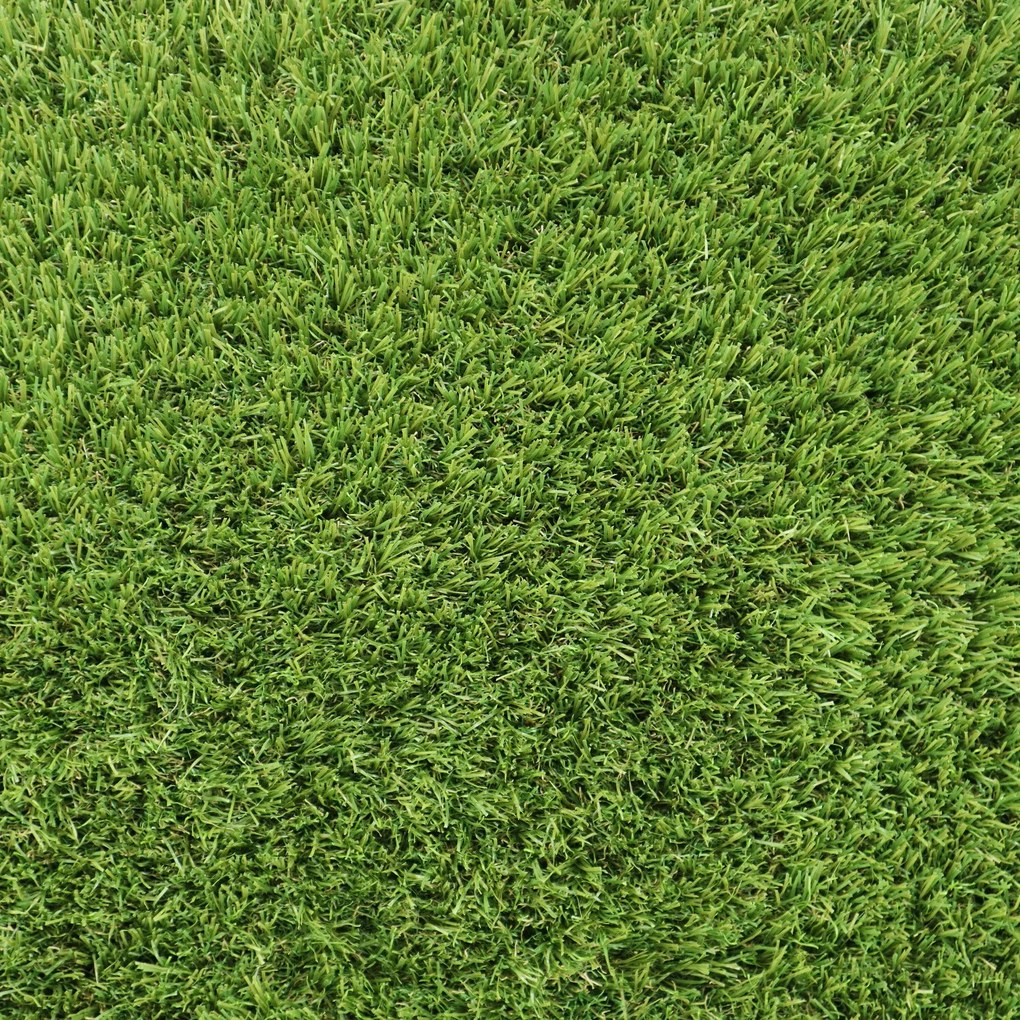 Umelá tráva Princess, na mieru, šíře 4m, zelená, Artificial grass specialists