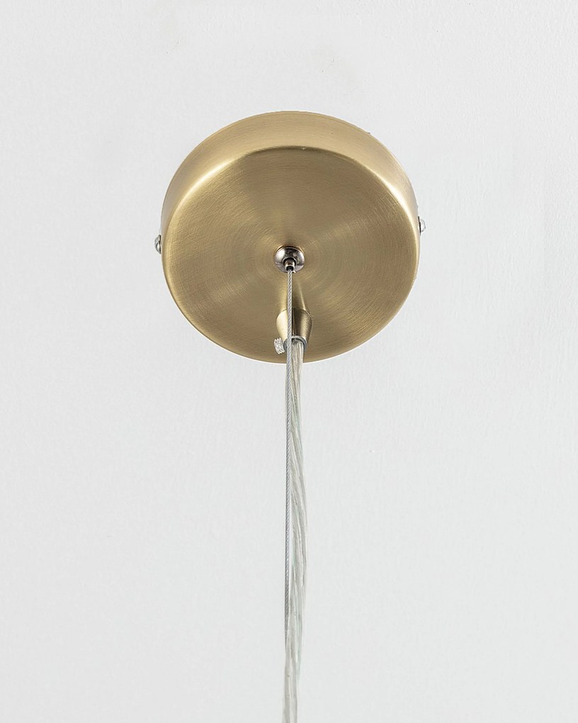 Závesná lampa Xamo 40cm