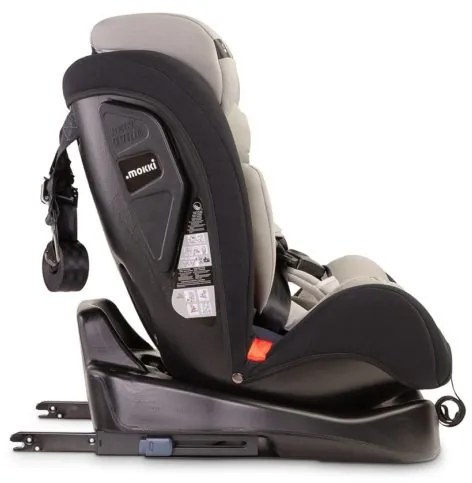 CARETERO Autosedačka CARETERO Mokki SPS navy