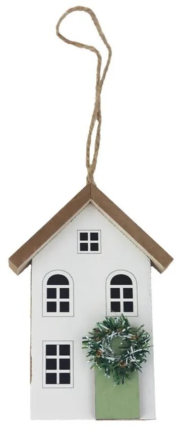 Domček na zavesenie D7206