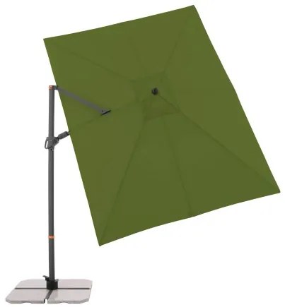 Doppler myZone 320 x 240 cm -  záhradný naklápací bočný slnečník : Barvy slunečníků - 832