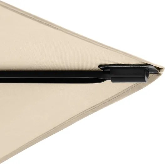 Doppler myZone 190 x 125 cm - stredový slnečník