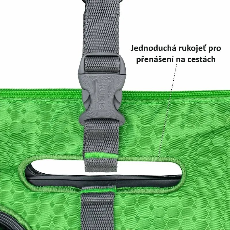 Kurgo® Go Shower prenosná sprcha pre psov
