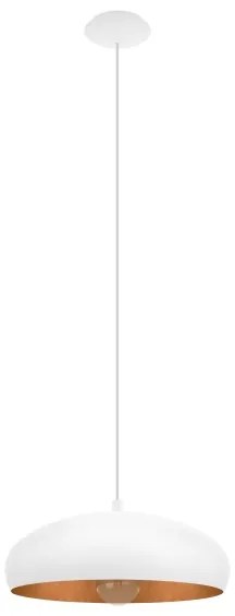 Eglo 94606 - Luster MOGANO 1xE27/60W/230V