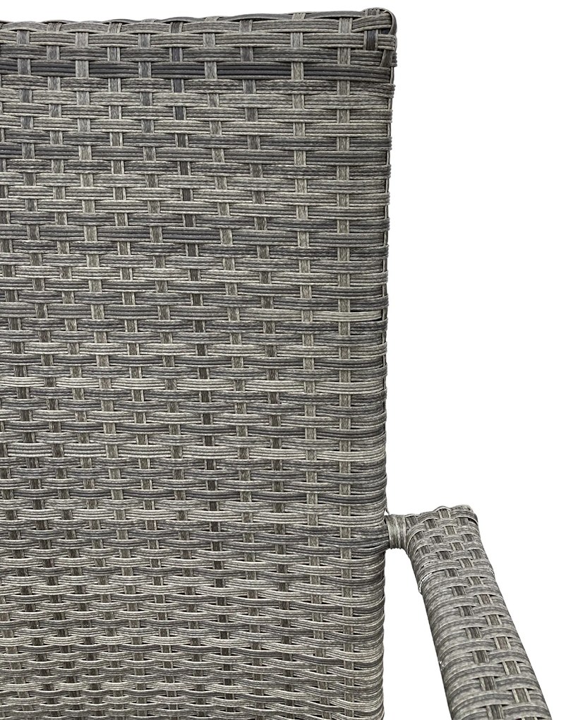 Noela Záhradná ratanová stolička Paris PREMIUM