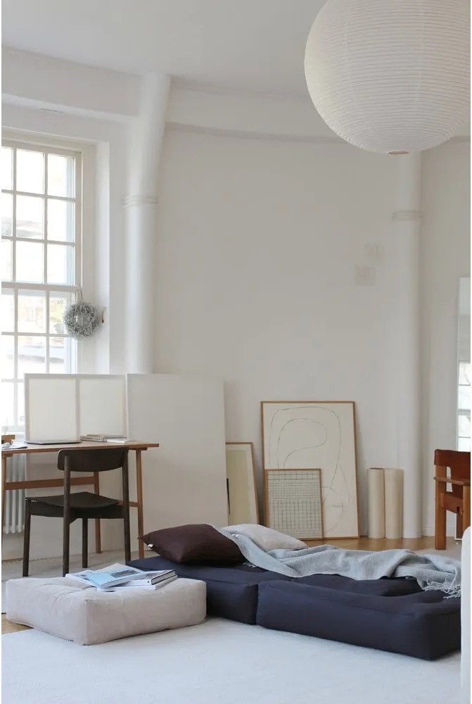 Variabilné kreslo Karup Design Cube Beige