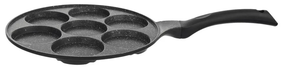 Panvica s nepriľnavým povrchom Pfluon Granit Orion Grande, ⌀ 27 cm