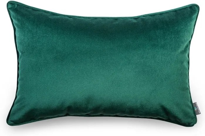 Zelená obliečka na vankúš WeLoveBeds, 40 × 60 cm