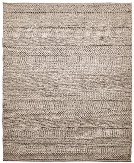 Ručne viazaný kusový koberec Mojave DESP P54 Sand, 200x290, béžová, chodba / predsieň, Diamond Carpets India