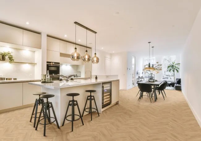 PVC podlaha BLACKTEX LAUREL OAK svetlohnedá