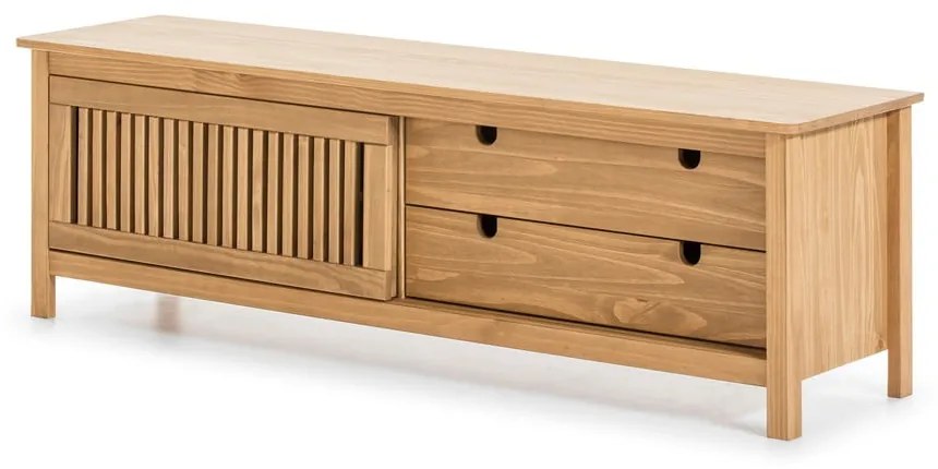 Drevený TV stolík Marckeric Bruna