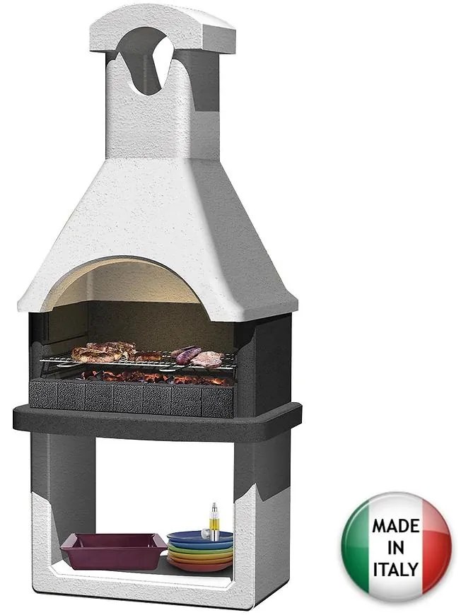 Betónový gril Frankfurt