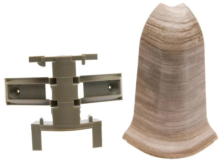 Vonkajší rohovník 158 Premium Classic – Dub Belfast  - 1 ks