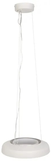 Livarno home Závesné LED svietidlo Zigbee Smart Home (biela) (100339622)