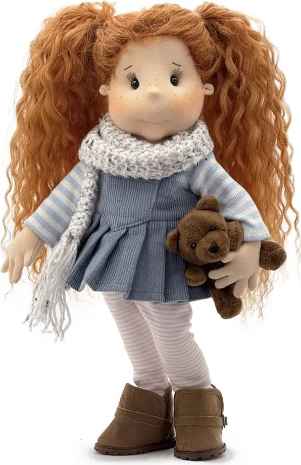 Bábika Ryšavka 40 cm Varianta 2