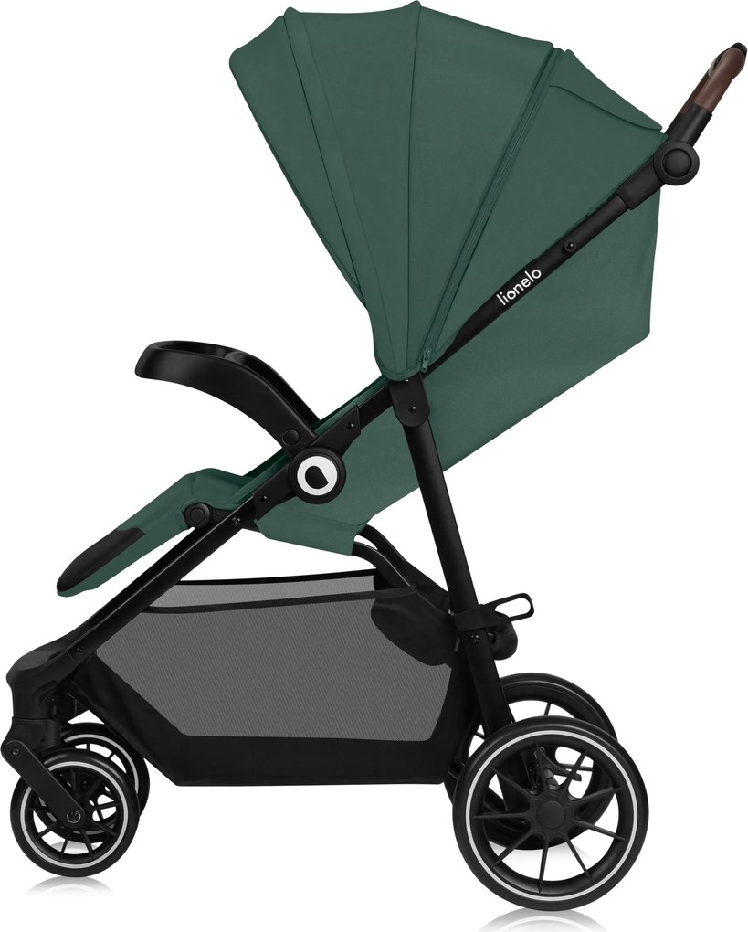 Lionelo športový kočík Emma ONE Farba: Beige Sand