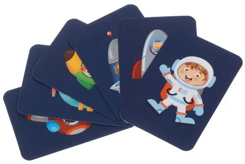 ISO Magnetické puzzle - vesmír 24731