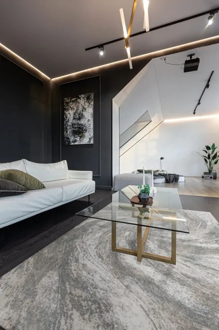 Koberec FD Lush Torina svetlobéžový