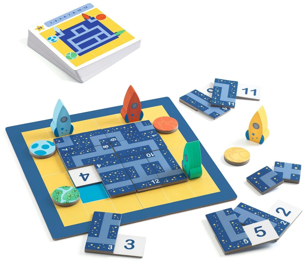 Sologic – Cestovanie vesmírom
