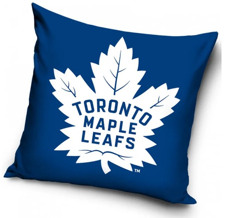 Vankúšik NHL TORONTO MAPLE LEAFS 40x40 cm