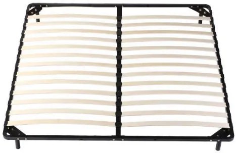 Zdvíhací kovový rošt do postele 100x200 cm