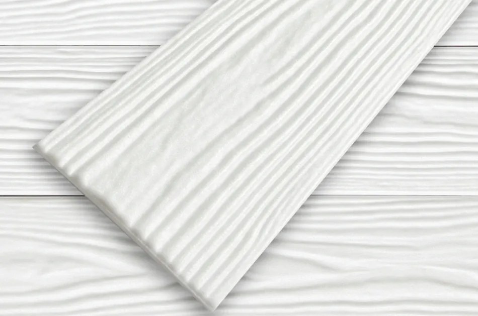 Polystyrénový 3D obklad Borovica biela, kartáčovaná, balenie 2 m²