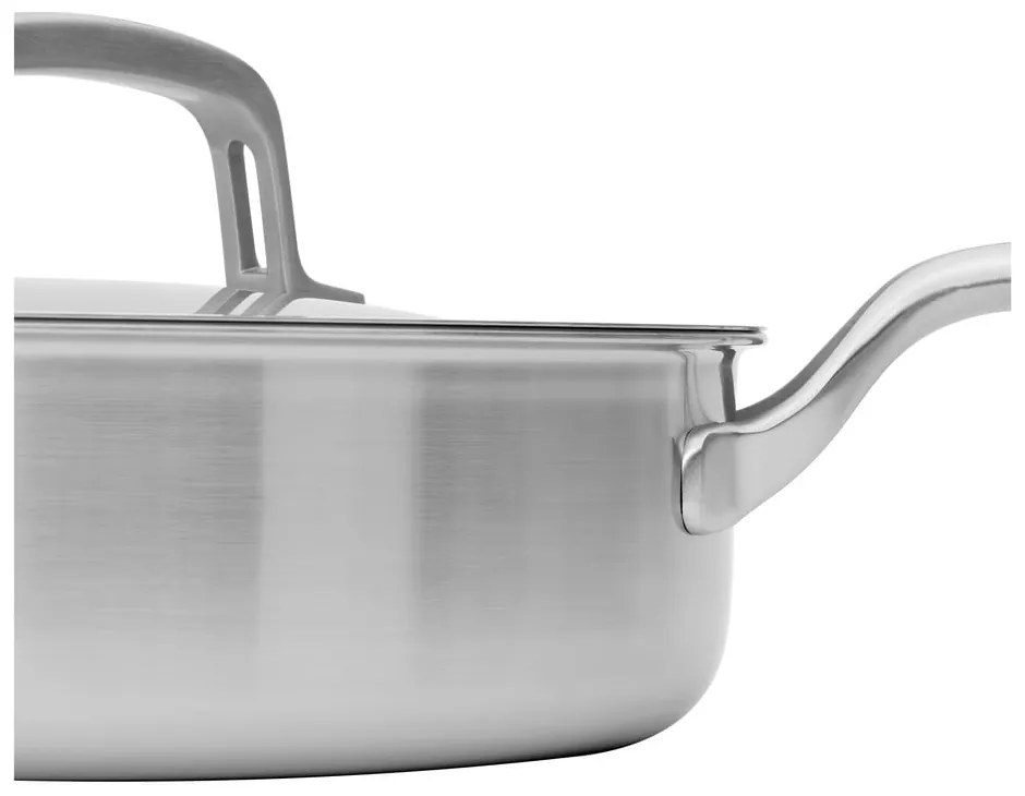 Antikoro panvica s pokrievkou ø 24 cm Lucca 3.0 – FABINI