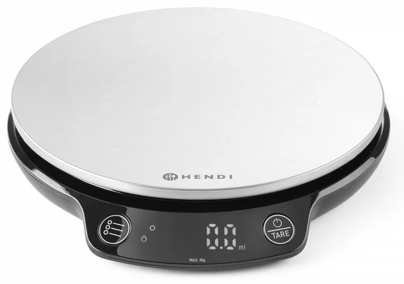 Kuchynská váha – Hendi