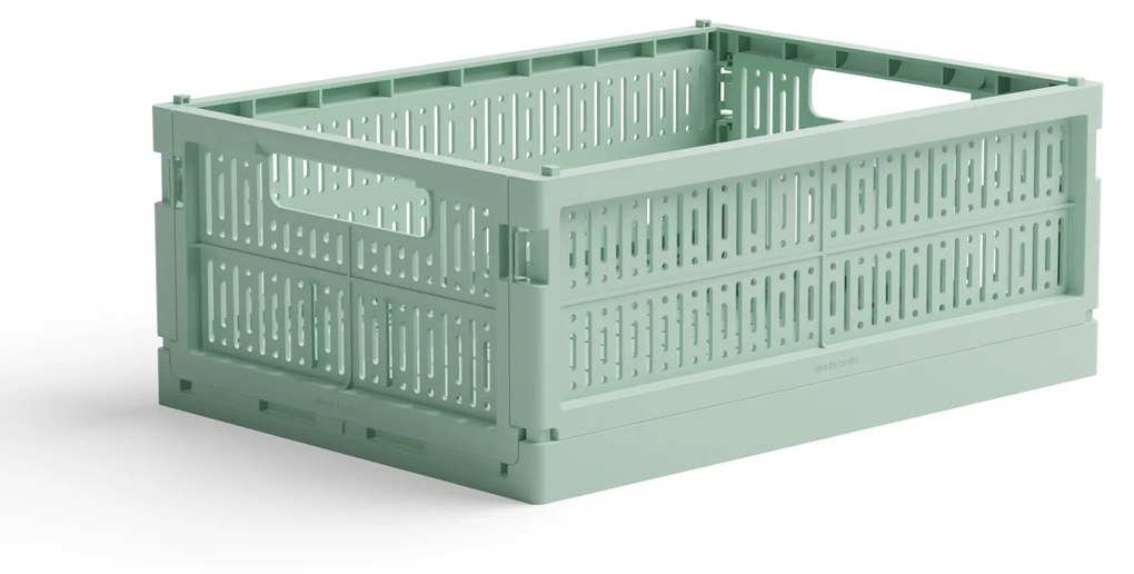 Made Crate Skladacia prepravka Minty – midi