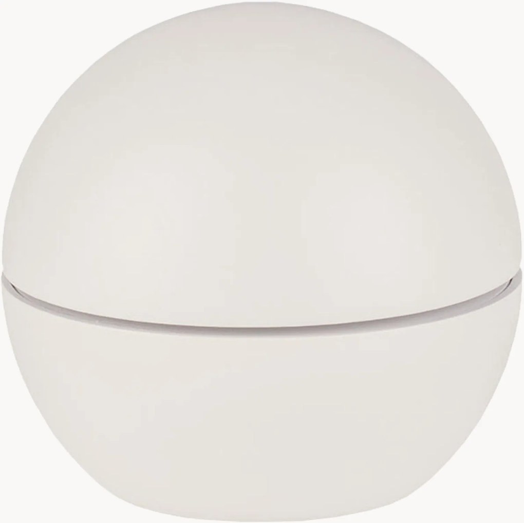 Malá stmievateľná prenosná stolová LED lampa Puk