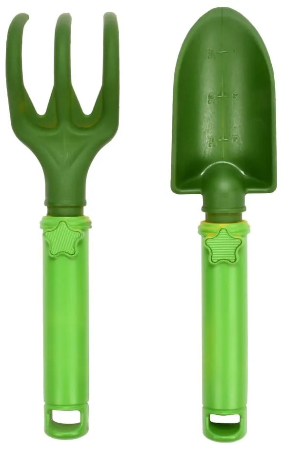 Detská súprava lopatky a hrabličiek Esschert Design