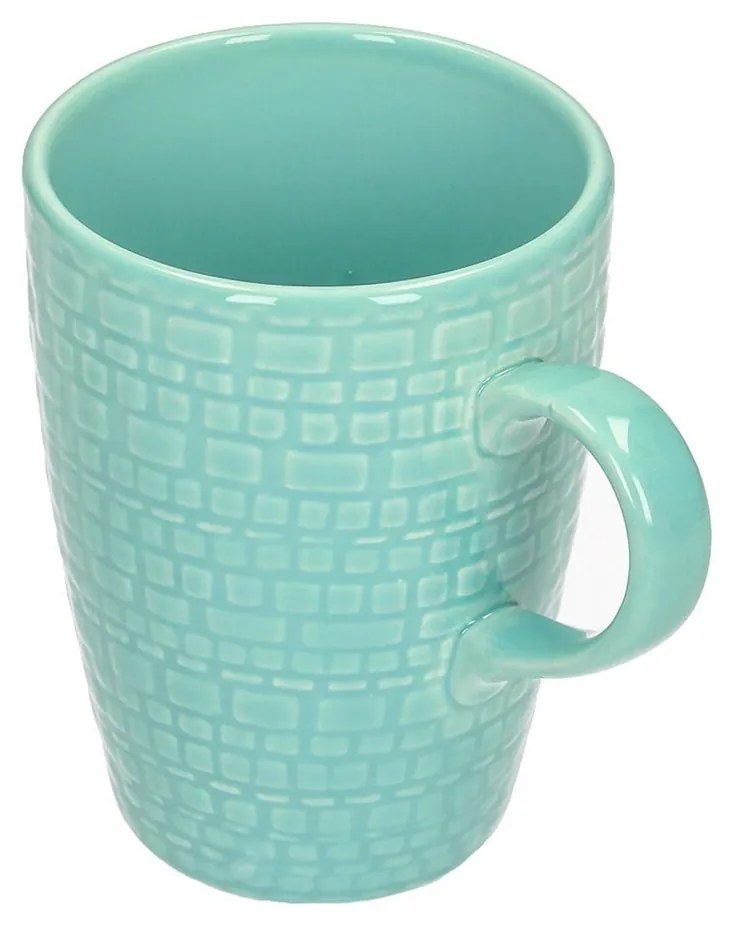 Hrnček Iri 400ml turquoise