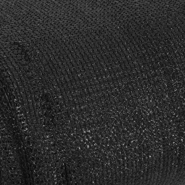 Tieniaca sieť 1,5x50 m 65g/m2 SPRINGOS SN0049 - čierna