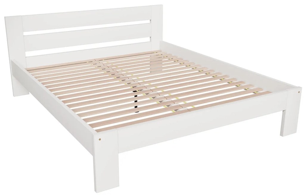 Posteľ MATILDA 160x200 biela