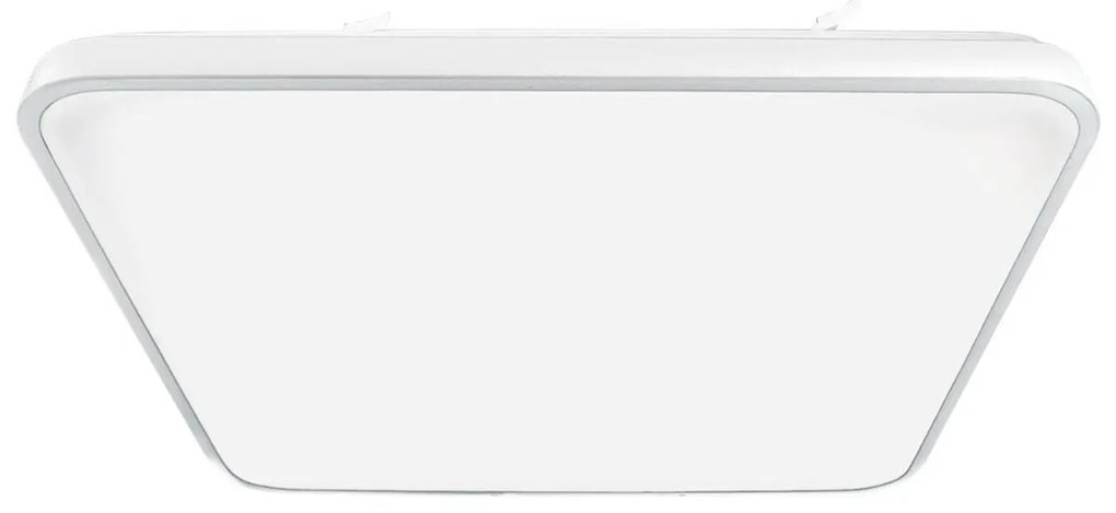 Stropné LED svietidlo FABIO, 1xLED 35W, (biely plast), W