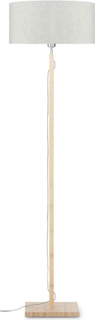 XXXLutz STOJACIA LAMPA, 47/167 cm Good & Mojo - Online Only bytové doplnky - 004315005307