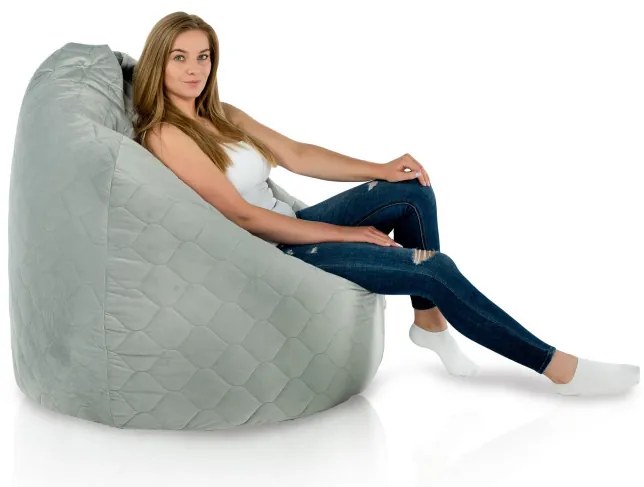 Sedací vak SAKO - pikovaný