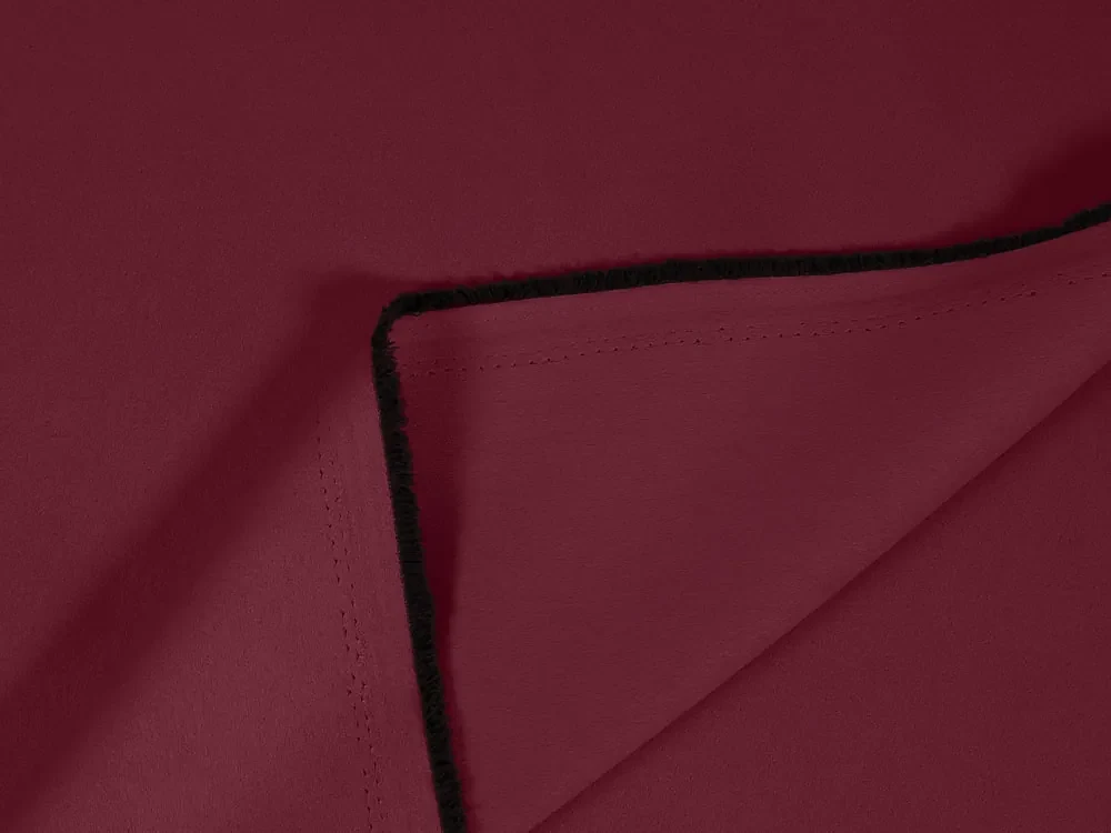 Biante Dekoračný behúň na stôl BKU-115 Burgundský vínový 45x160 cm