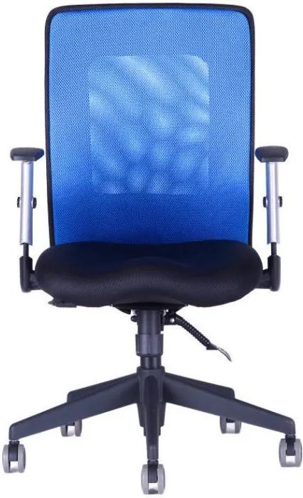 OFFICE PRO -  OFFICE PRO Kancelárska stolička CALYPSO XL BP modrá