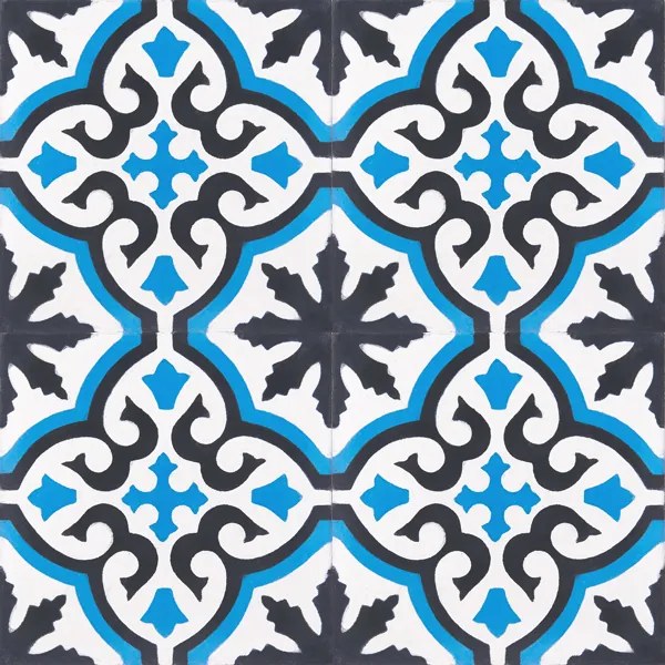 Cementové dlaždice 455 | Articima