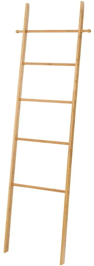 Bambusový rebrík na uteráky Wenko Bamboo