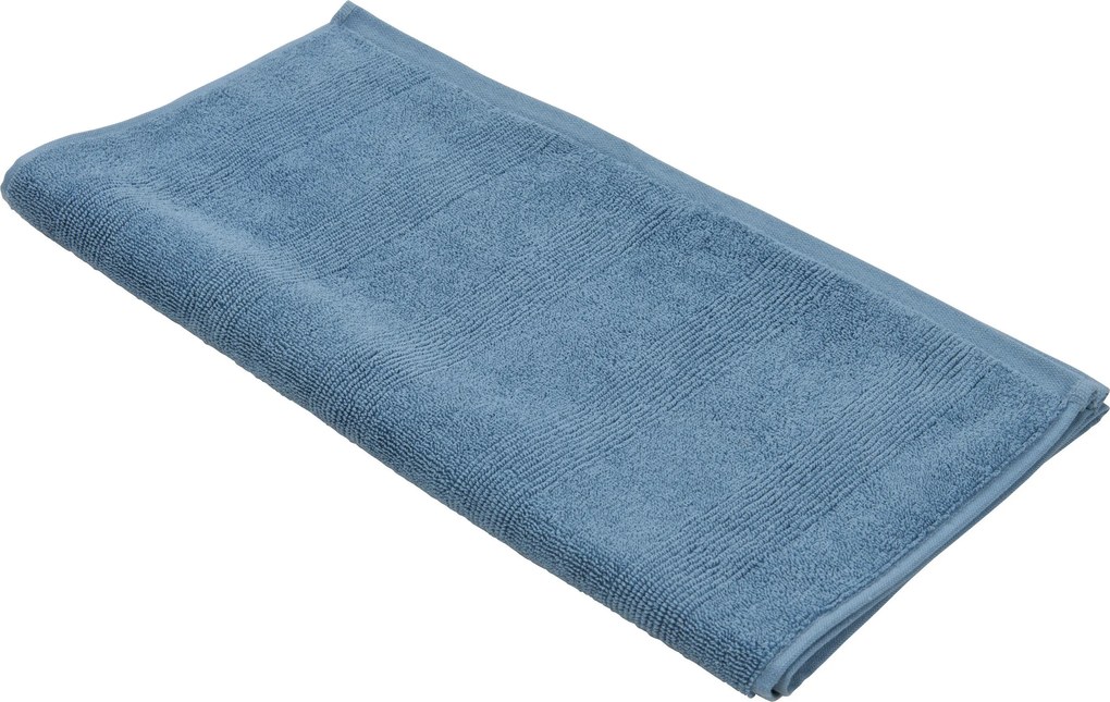 XXXLutz UTERÁK NA RUKY, modrá Bio:Vio - Kúpeľňový textil - 003917004605