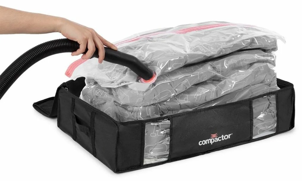 Compactor Vákuový úložný box s puzdrom L, L
