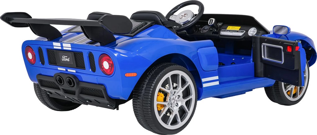 Ramiz Ford GT Modrá