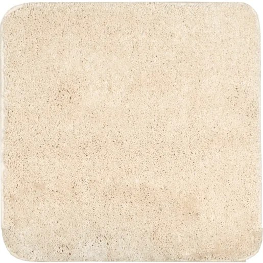 Kúpeľňová predložka Optima 55x55 cm v prevedení béžovej PRED302